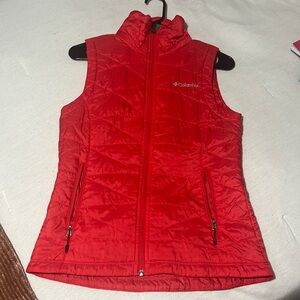 Columbia XS vest